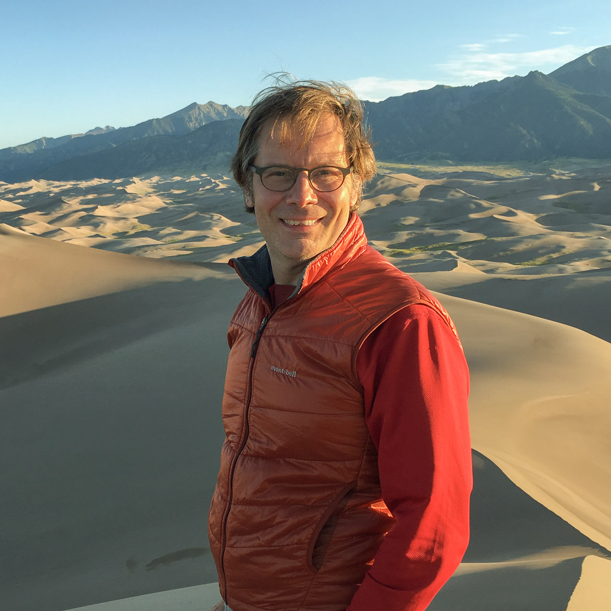 Photo of Phil Armitage